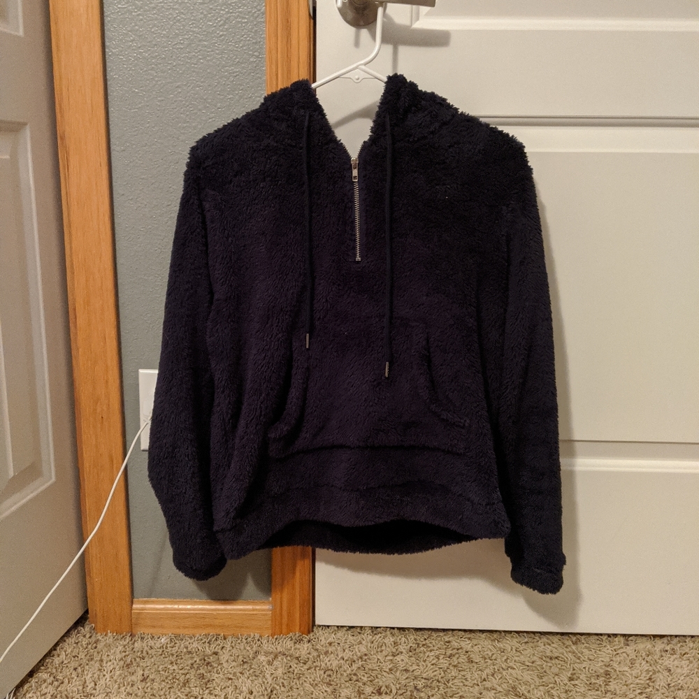 Zaful Teddy Bear Jacket